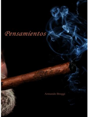 cover image of PENSAMIENTOS